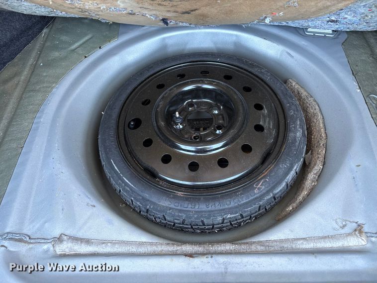 image for item ET0565 2011 Chevrolet Impala 