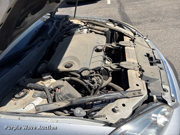 image for item ET0565 2011 Chevrolet Impala 