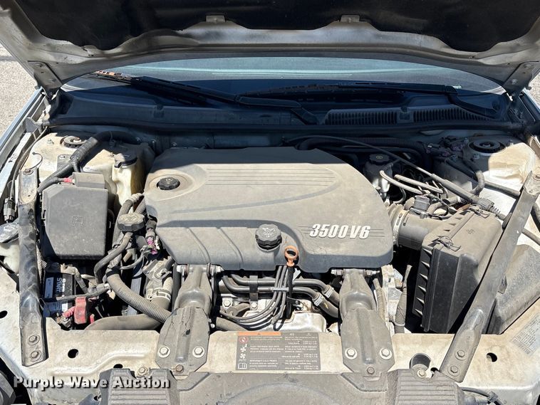 image for item ET0565 2011 Chevrolet Impala 