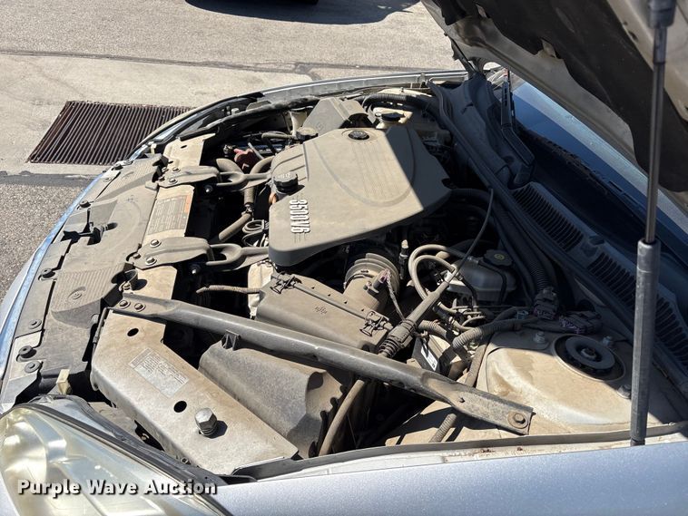 image for item ET0565 2011 Chevrolet Impala 