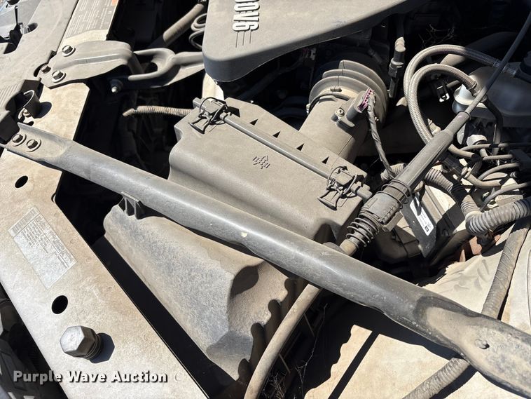 image for item ET0565 2011 Chevrolet Impala 