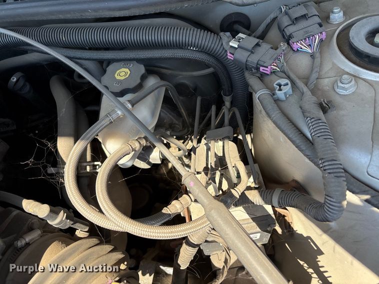 image for item ET0565 2011 Chevrolet Impala 
