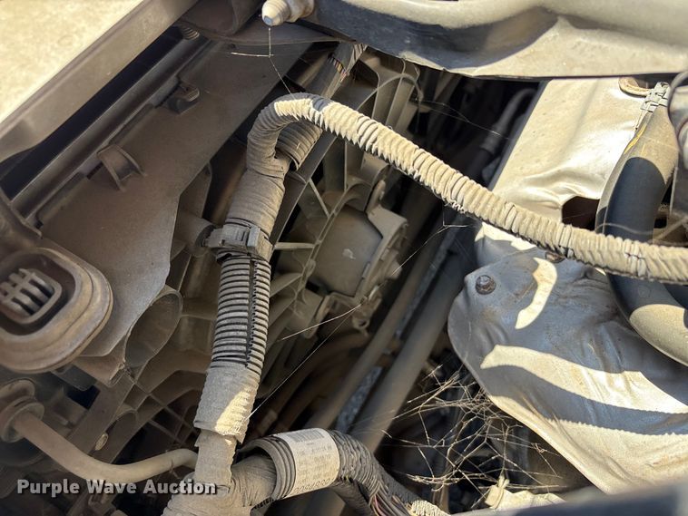 image for item ET0565 2011 Chevrolet Impala 