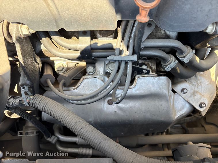 image for item ET0565 2011 Chevrolet Impala 