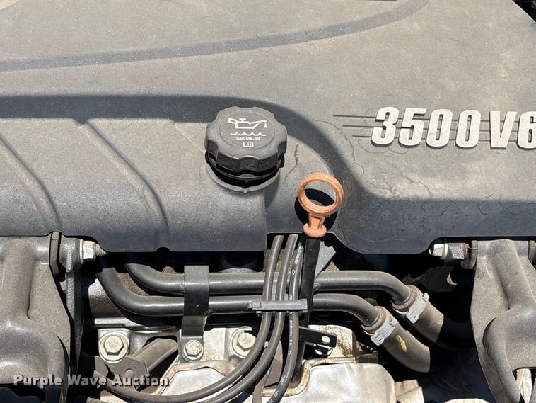 image for item ET0565 2011 Chevrolet Impala 