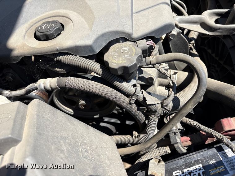 image for item ET0565 2011 Chevrolet Impala 