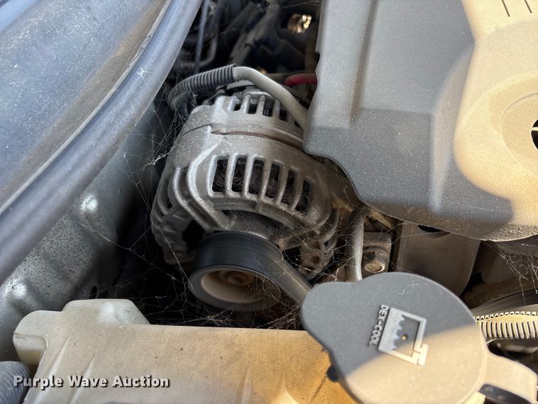 image for item ET0565 2011 Chevrolet Impala 