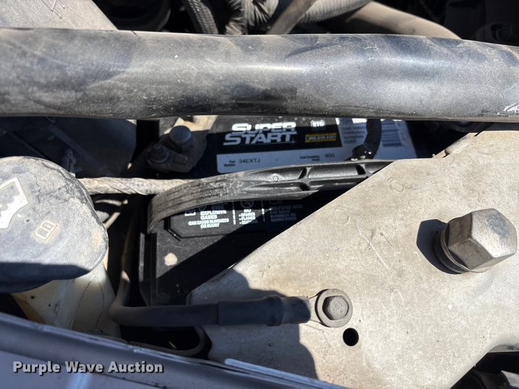 image for item ET0565 2011 Chevrolet Impala 