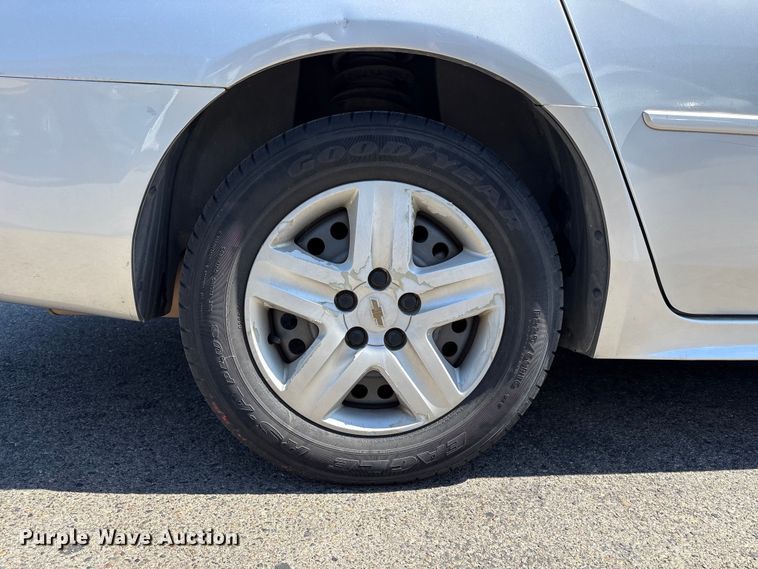image for item ET0565 2011 Chevrolet Impala 