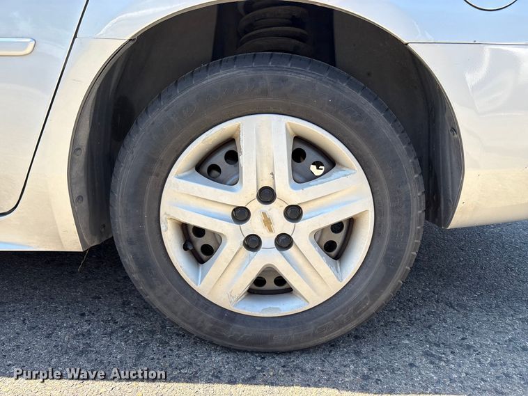 image for item ET0565 2011 Chevrolet Impala 