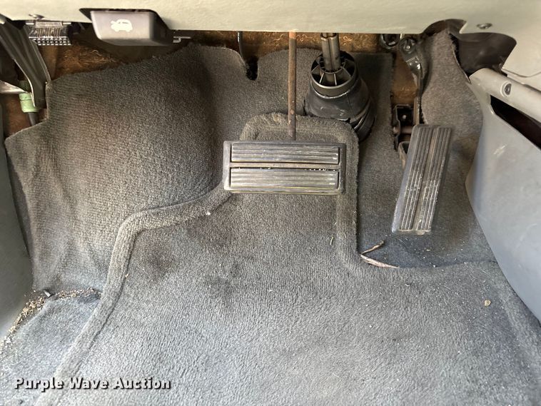image for item ET0566 2007 Dodge Grand Caravan van