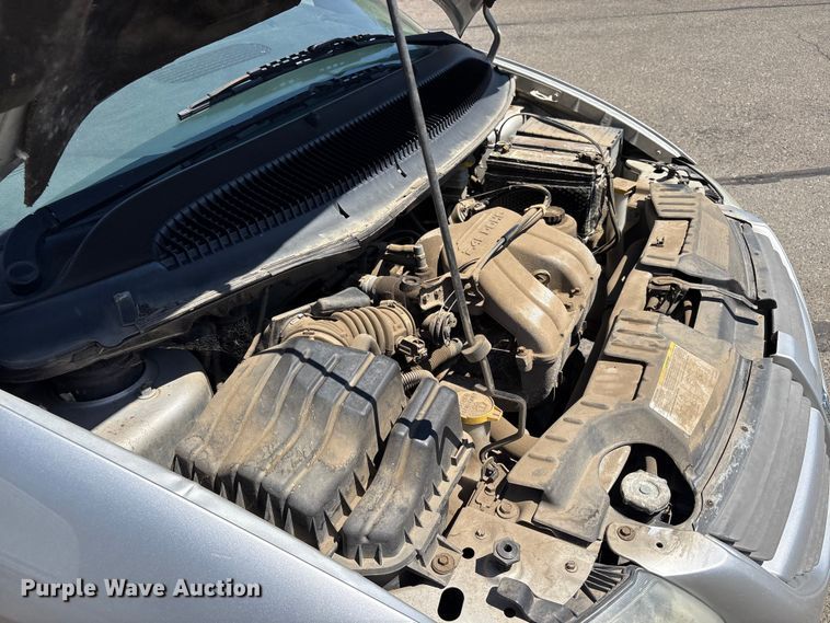 image for item ET0566 2007 Dodge Grand Caravan van