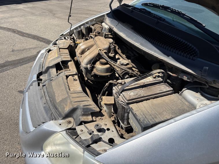 image for item ET0566 2007 Dodge Grand Caravan van