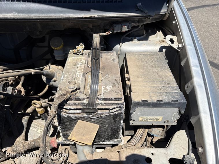 image for item ET0566 2007 Dodge Grand Caravan van