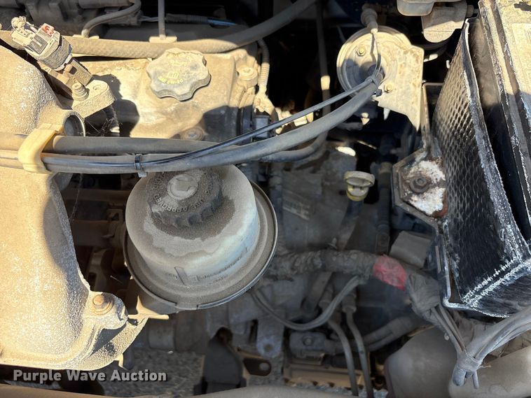 image for item ET0566 2007 Dodge Grand Caravan van