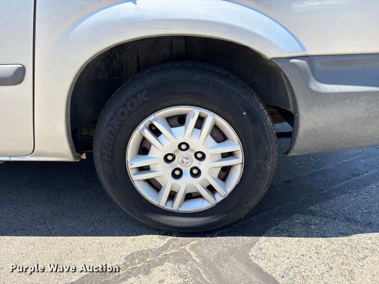 image for item ET0566 2007 Dodge Grand Caravan van