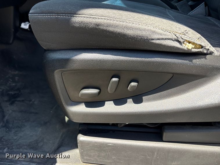 image for item ET0567 2018 Chevrolet Tahoe Police SUV