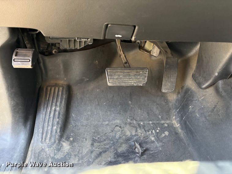 image for item ET0567 2018 Chevrolet Tahoe Police SUV