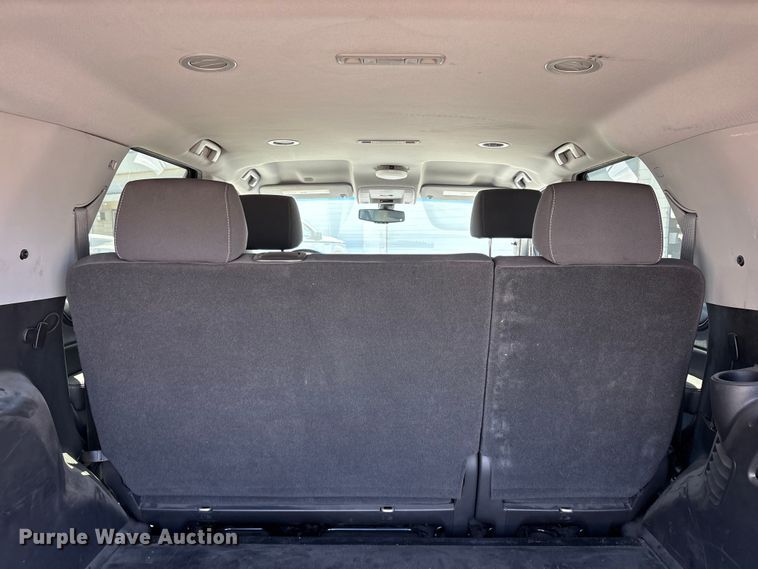 image for item ET0567 2018 Chevrolet Tahoe Police SUV