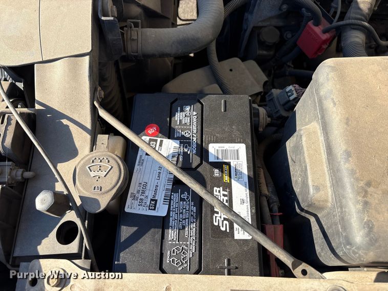 image for item ET0568 2007 Chevrolet Silverado 1500 pickup truck