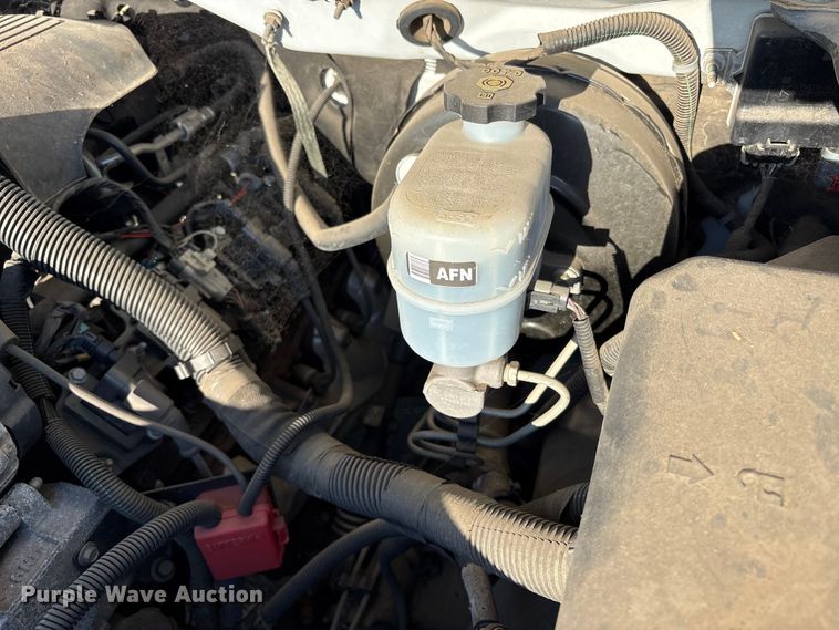 image for item ET0568 2007 Chevrolet Silverado 1500 pickup truck