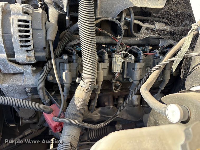 image for item ET0568 2007 Chevrolet Silverado 1500 pickup truck