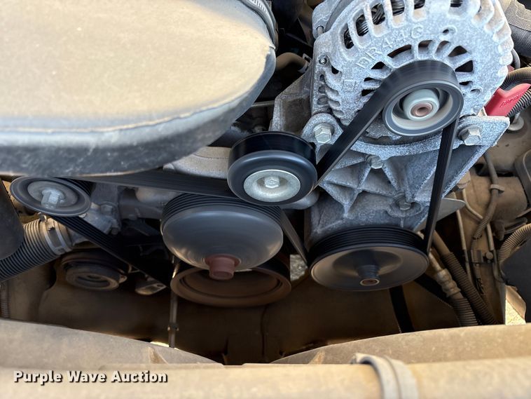 image for item ET0568 2007 Chevrolet Silverado 1500 pickup truck