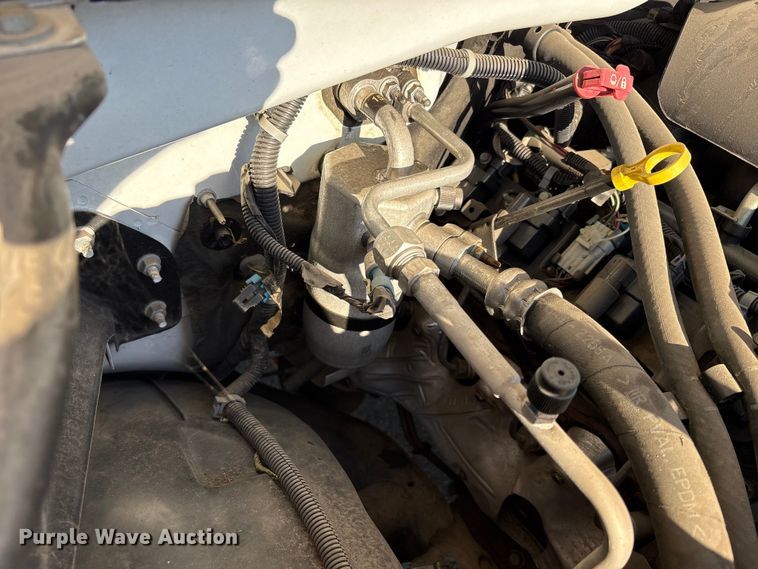 image for item ET0568 2007 Chevrolet Silverado 1500 pickup truck
