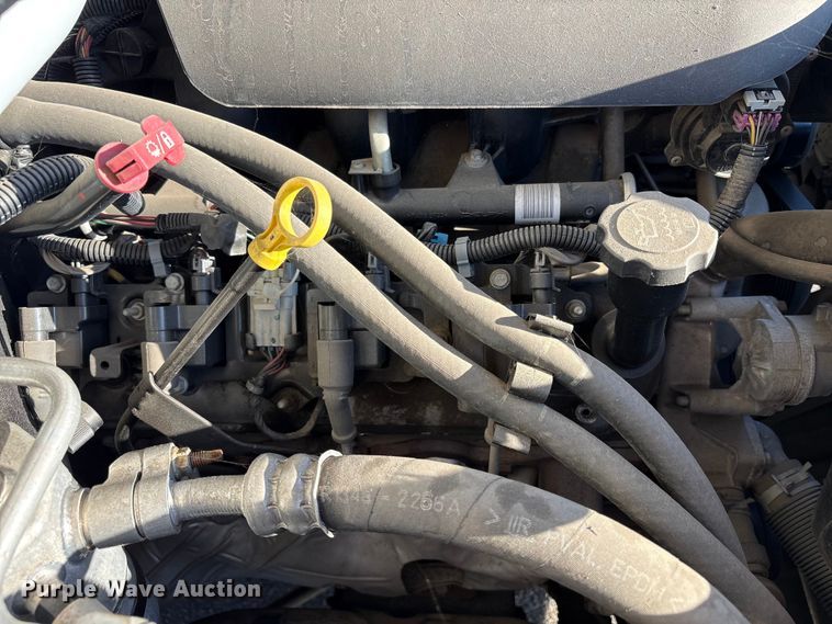 image for item ET0568 2007 Chevrolet Silverado 1500 pickup truck