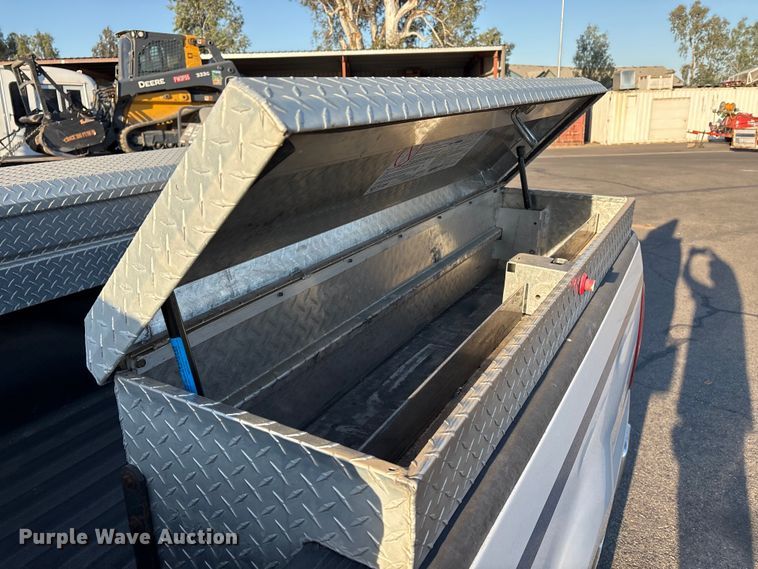 image for item ET0570 2008 Ford F150 pickup truck