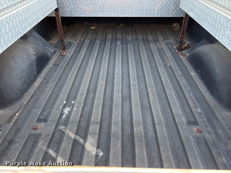 image for item ET0570 2008 Ford F150 pickup truck