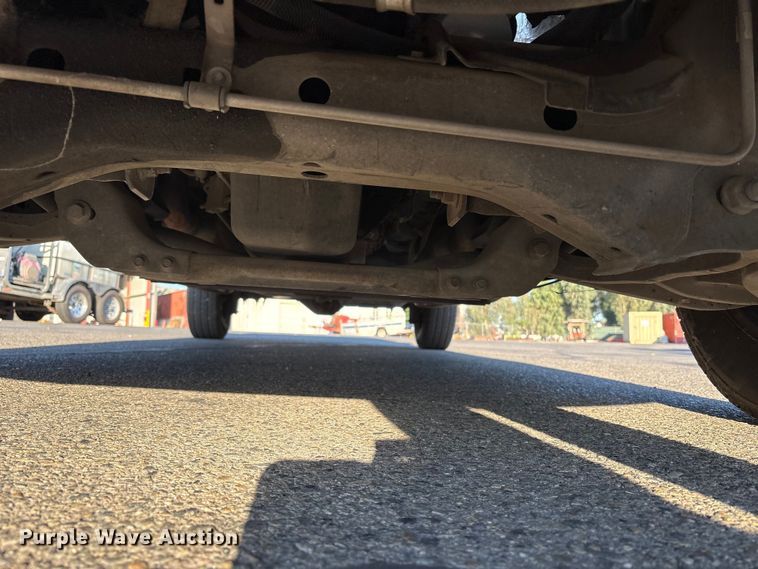 image for item ET0570 2008 Ford F150 pickup truck