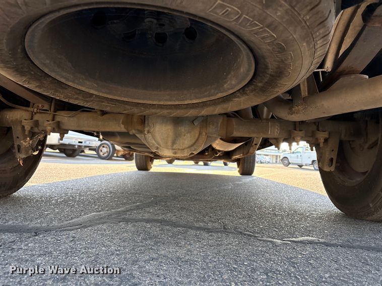 image for item ET0570 2008 Ford F150 pickup truck