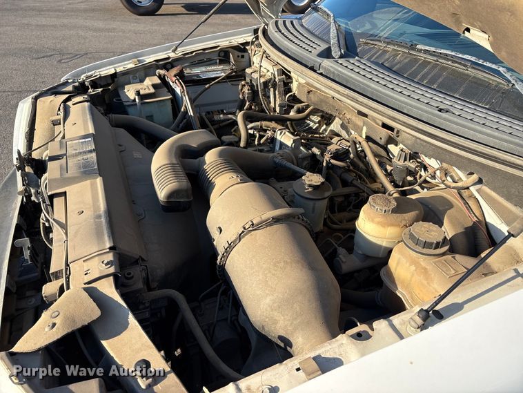 image for item ET0570 2008 Ford F150 pickup truck