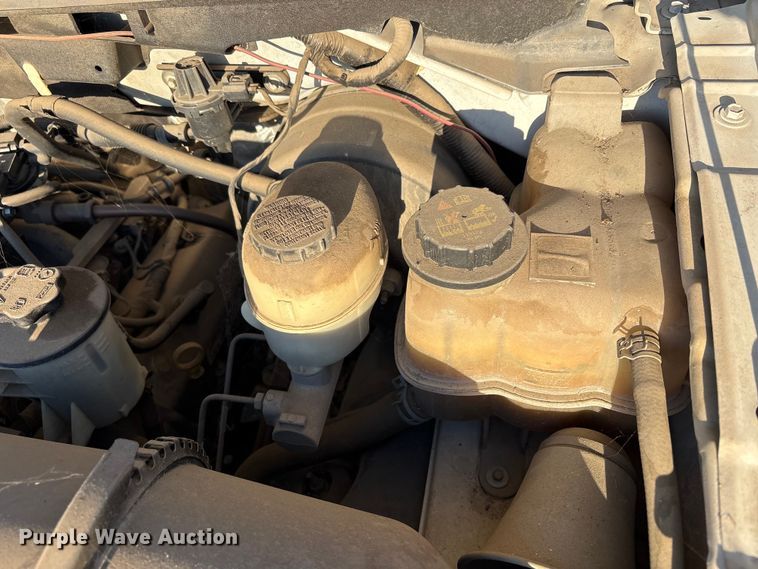 image for item ET0570 2008 Ford F150 pickup truck