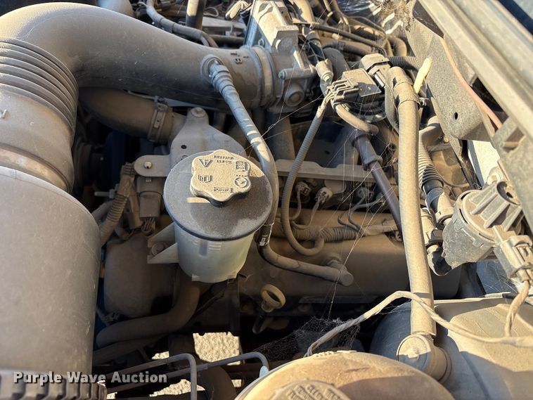 image for item ET0570 2008 Ford F150 pickup truck