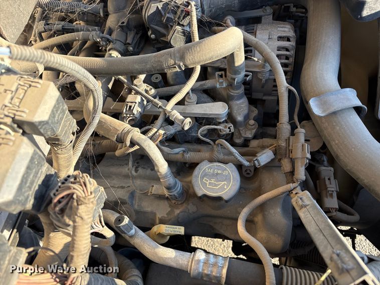 image for item ET0570 2008 Ford F150 pickup truck