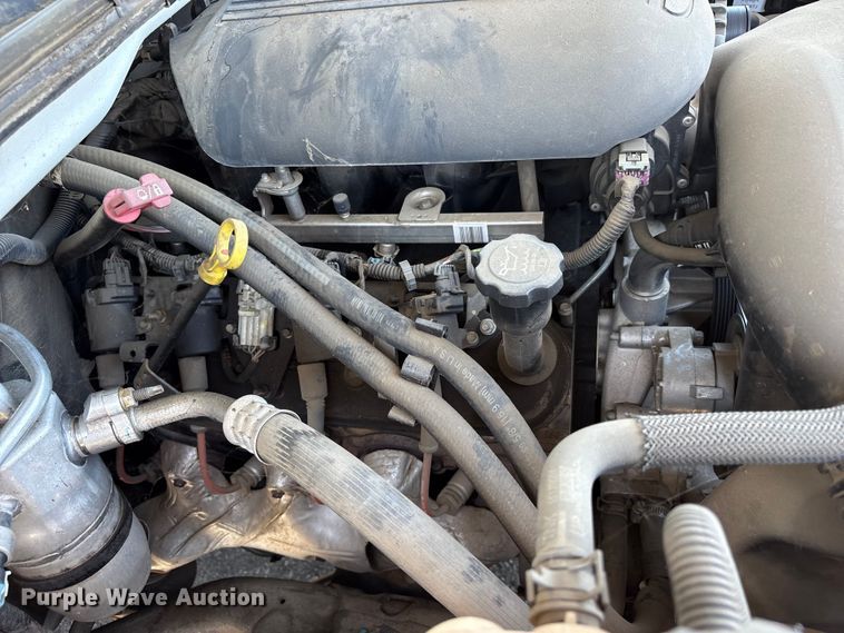 image for item ET0571 2006 Chevrolet Silverado 1500 pickup truck