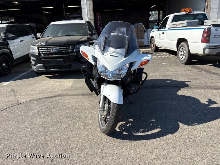 image for item ET0572 2014 Honda ST1300 motorcycle
