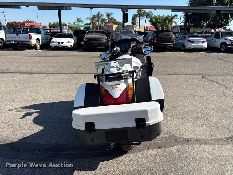 image for item ET0572 2014 Honda ST1300 motorcycle