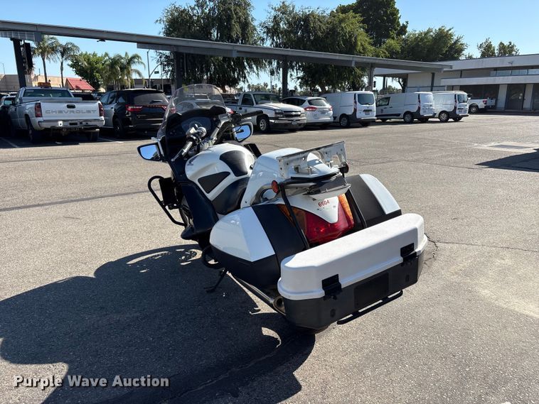 image for item ET0572 2014 Honda ST1300 motorcycle