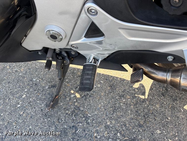 image for item ET0572 2014 Honda ST1300 motorcycle