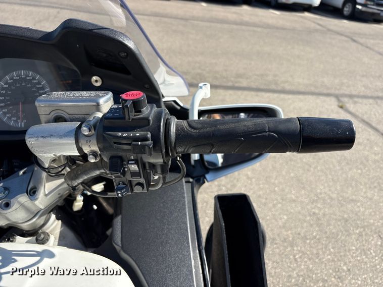 image for item ET0572 2014 Honda ST1300 motorcycle