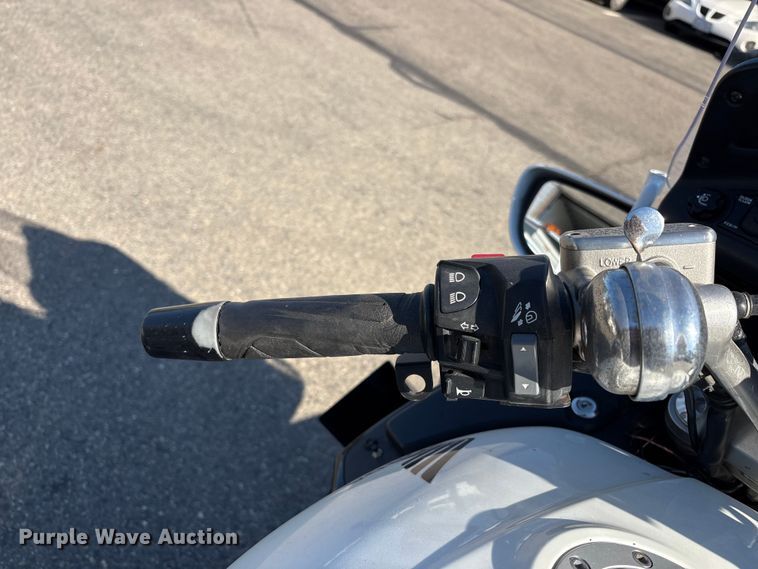 image for item ET0572 2014 Honda ST1300 motorcycle