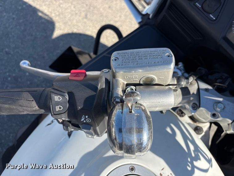 image for item ET0572 2014 Honda ST1300 motorcycle