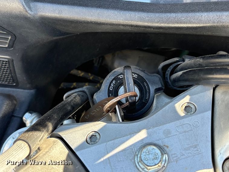 image for item ET0572 2014 Honda ST1300 motorcycle