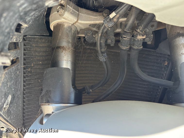 image for item ET0572 2014 Honda ST1300 motorcycle