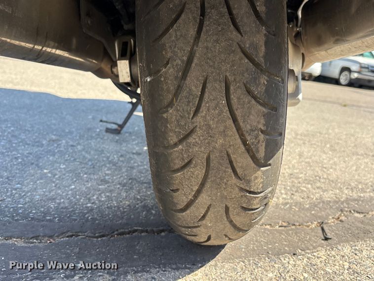 image for item ET0572 2014 Honda ST1300 motorcycle