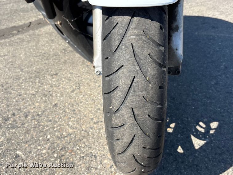 image for item ET0572 2014 Honda ST1300 motorcycle