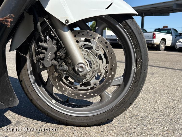 image for item ET0572 2014 Honda ST1300 motorcycle